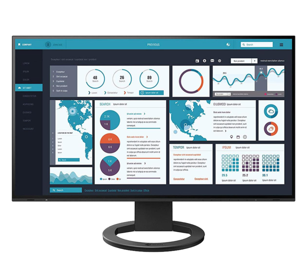 Eizo OUTLET - FlexScan EV2795-BK - 1478757 - zdjęcie